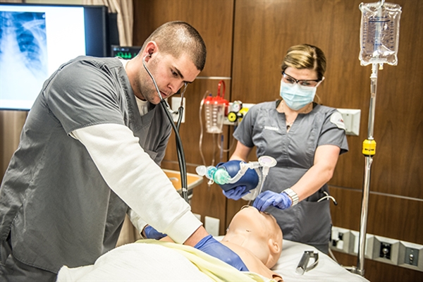 DIPLOMA IN RESPIRATORY THERAPY TECHNICIAN