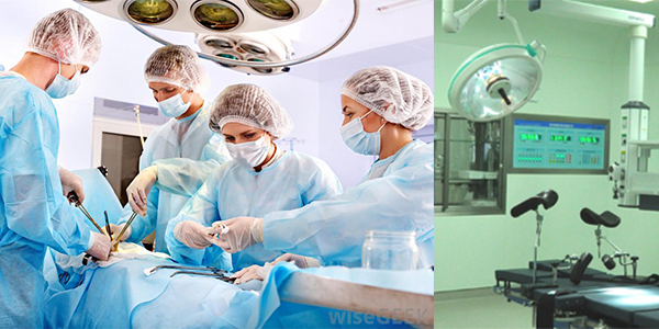 Diploma in Operation Theatre Technology (DOTT)