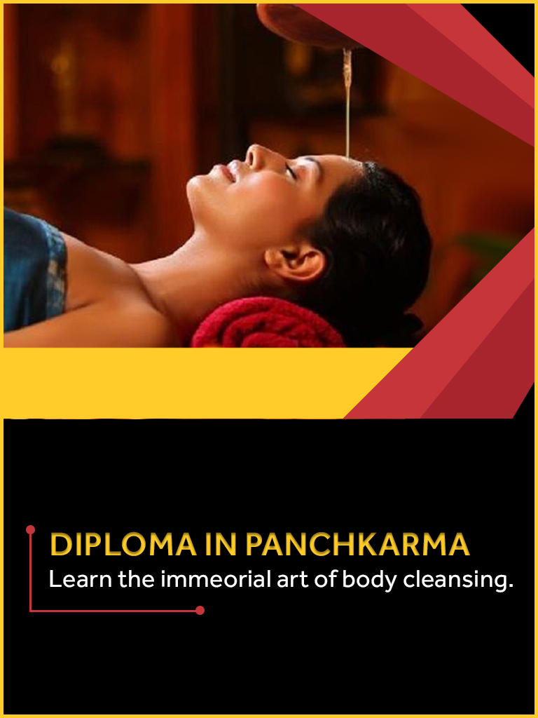 Diploma in Panchkarma (DP)