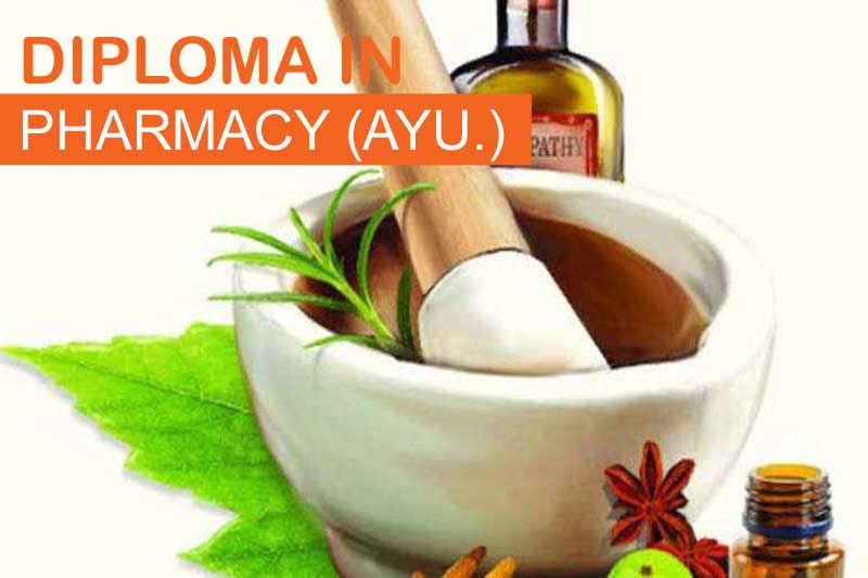 Diploma in Ayurvedic Pharmacy (DAP)